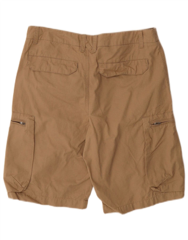 NIKE Short cargo W30 pour homme Marron moyen