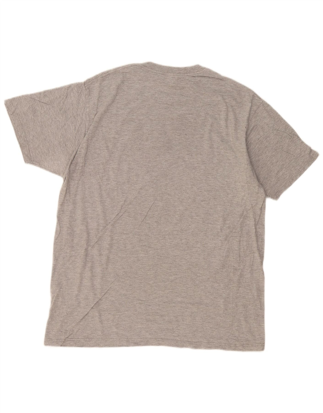 Levi's T-Shirt Graphique Top XL Homme Gris Coton