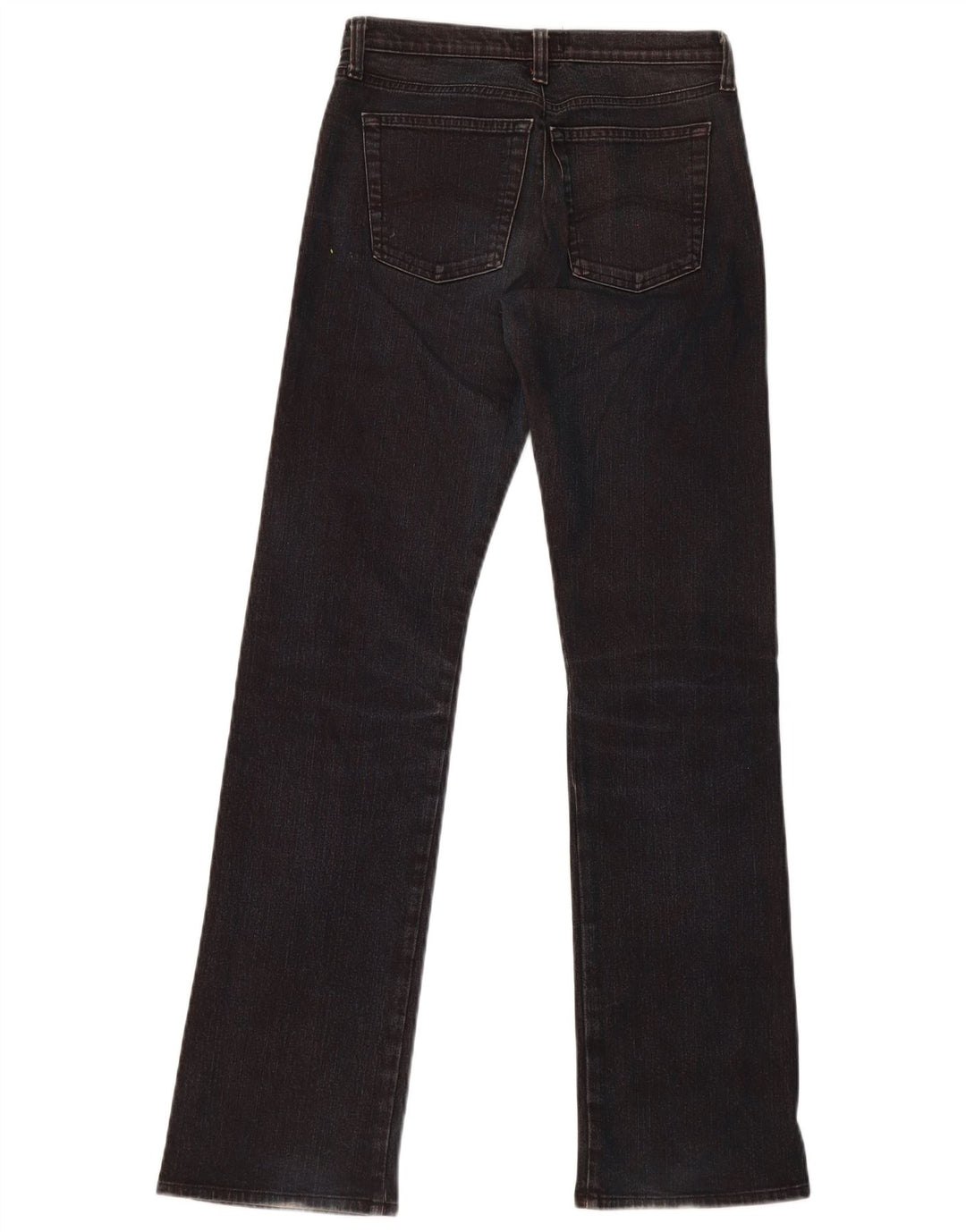 Armani Femme Jean Slim W27 L32 Coton Noir