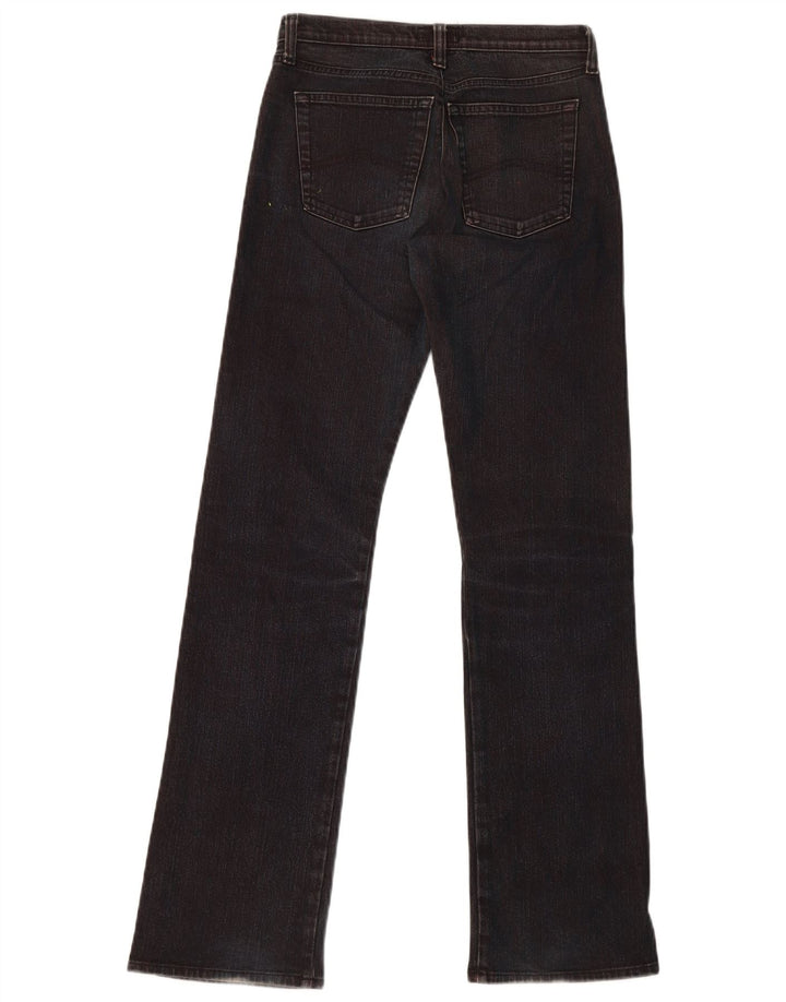 Armani Femme Jean Slim W27 L32 Coton Noir