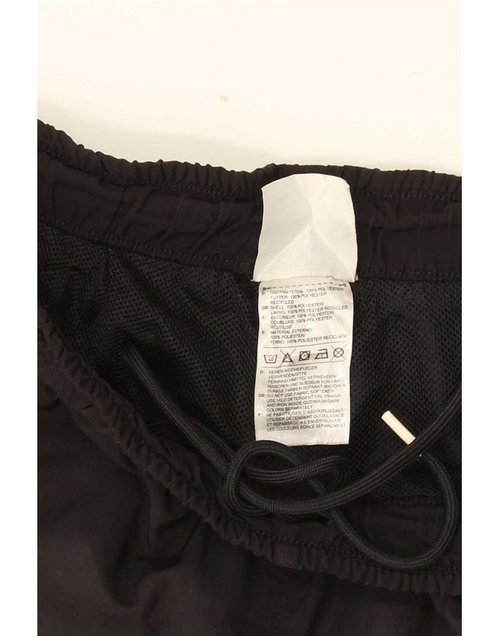 Adidas Hommes Climalite Survêtement Pantalon Joggers Grand Noir Polyester