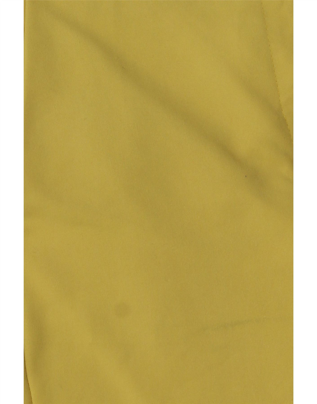 Zara Pantalon Chino Slim Femme Moyen W28 L26 Jaune