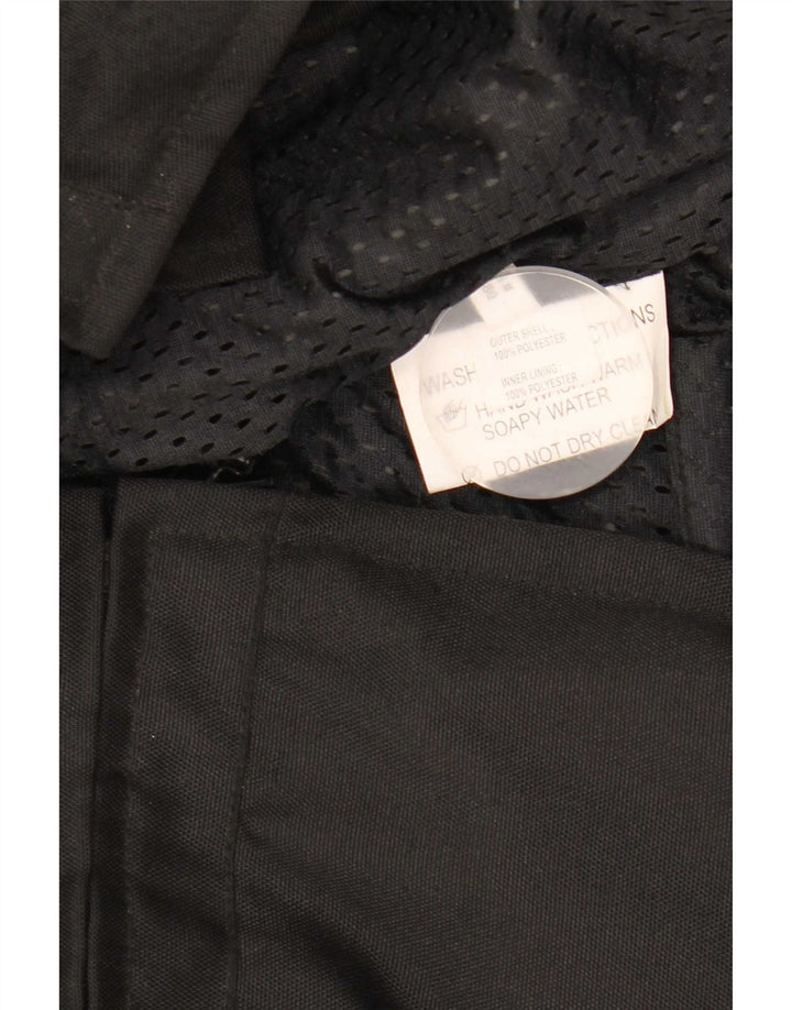 Scotchlite 3M Veste Racer Homme UK 42 XL Noir Polyester