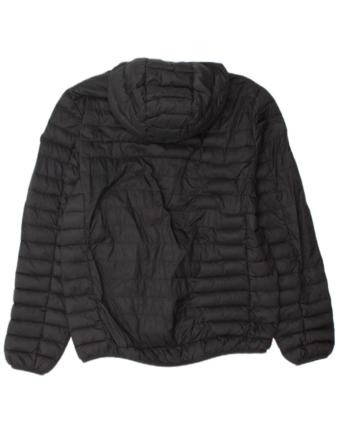 Mistral Veste matelassée à capuche pour homme UK 42 XL Noir