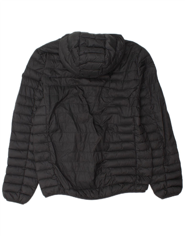 Mistral Veste matelassée à capuche pour homme UK 42 XL Noir