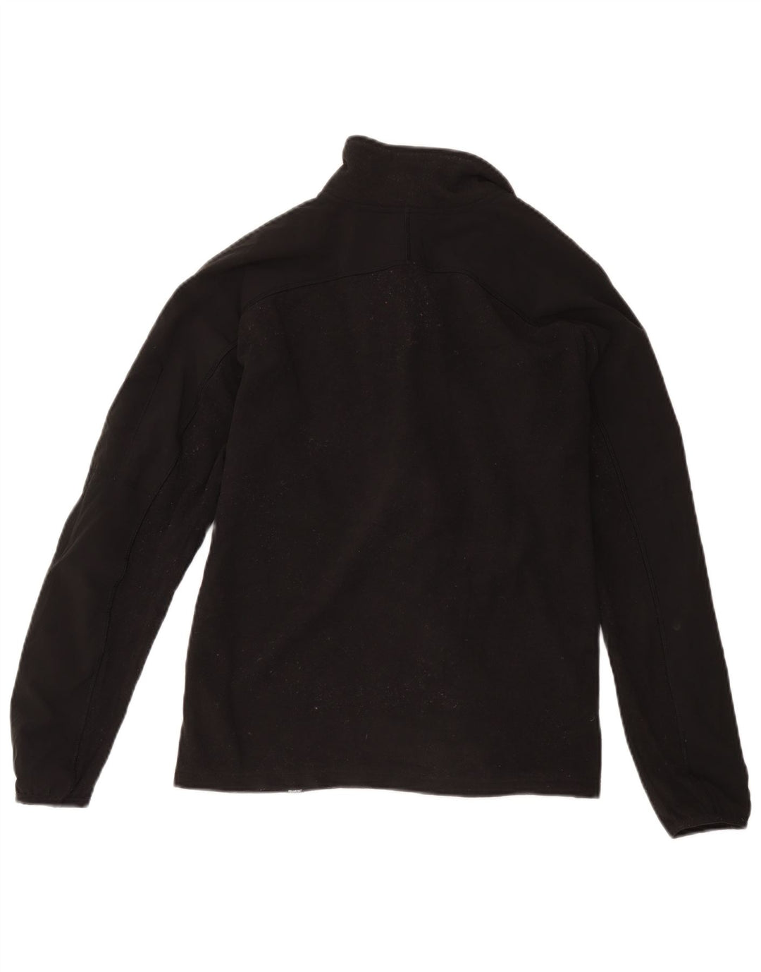 The North Face Veste polaire pour femme UK 38 Medium Noir Polyester