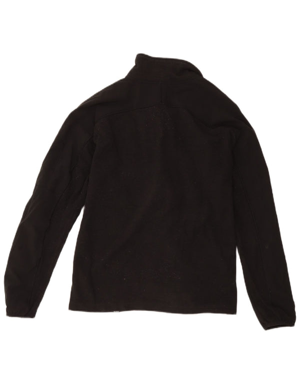 The North Face Veste polaire pour femme UK 38 Medium Noir Polyester