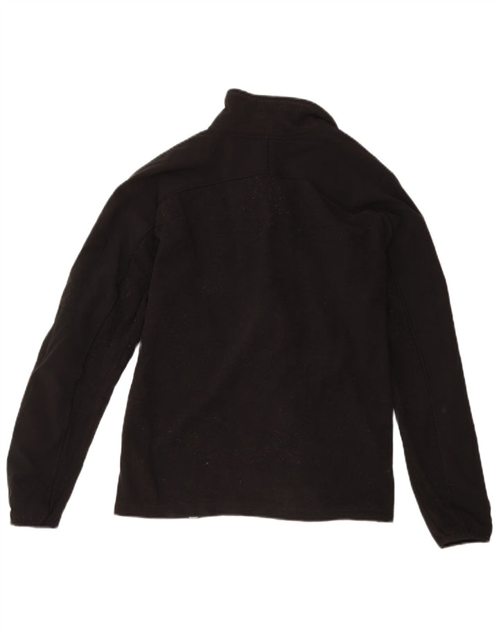 The North Face Veste polaire pour femme UK 38 Medium Noir Polyester