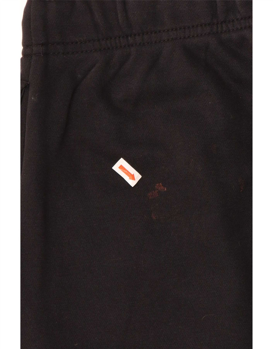 Calvin Klein Pantalon de survêtement de golf pour homme en coton noir moyen