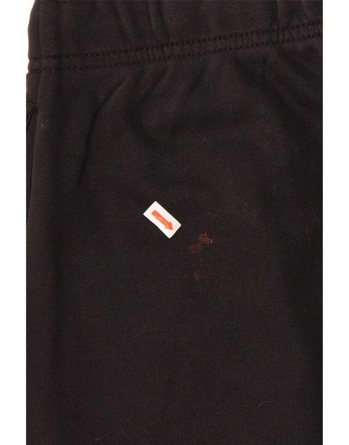 Calvin Klein Pantalon de survêtement de golf pour homme en coton noir moyen