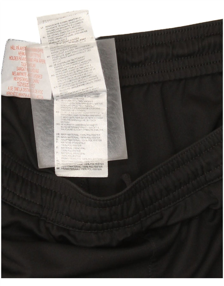 Adidas Short de sport garçon 15-16 ans Noir Polyester
