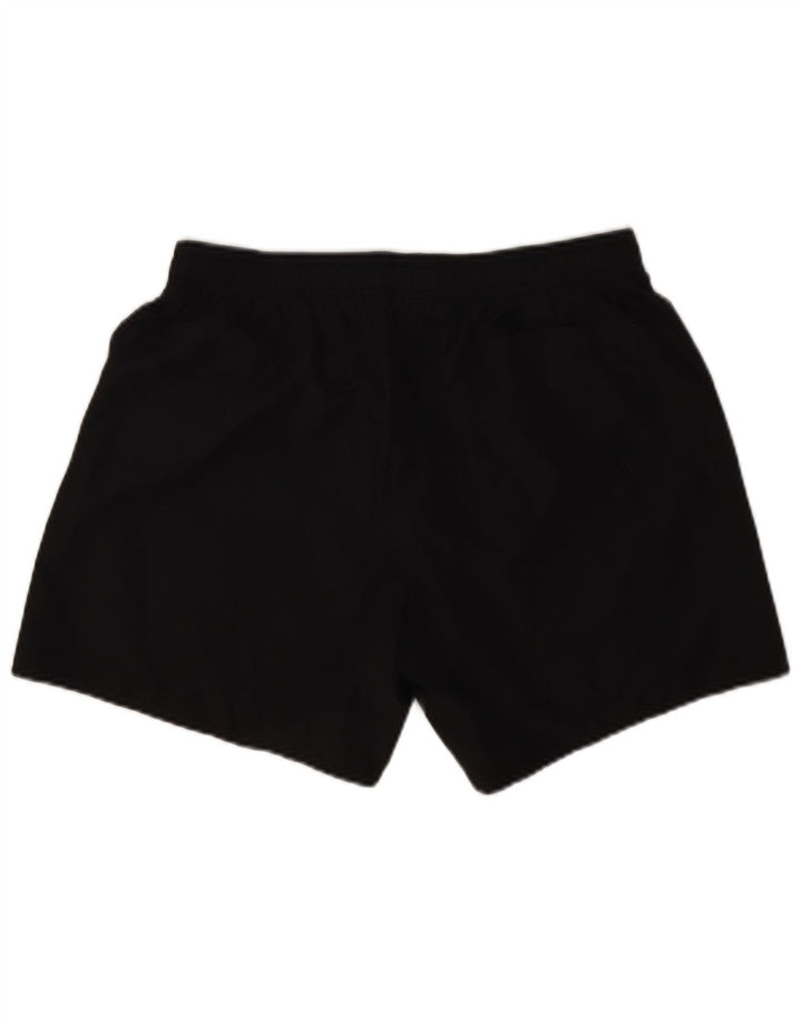 Emporio Armani Short Graphic Sport Homme Noir Moyen Polyamide