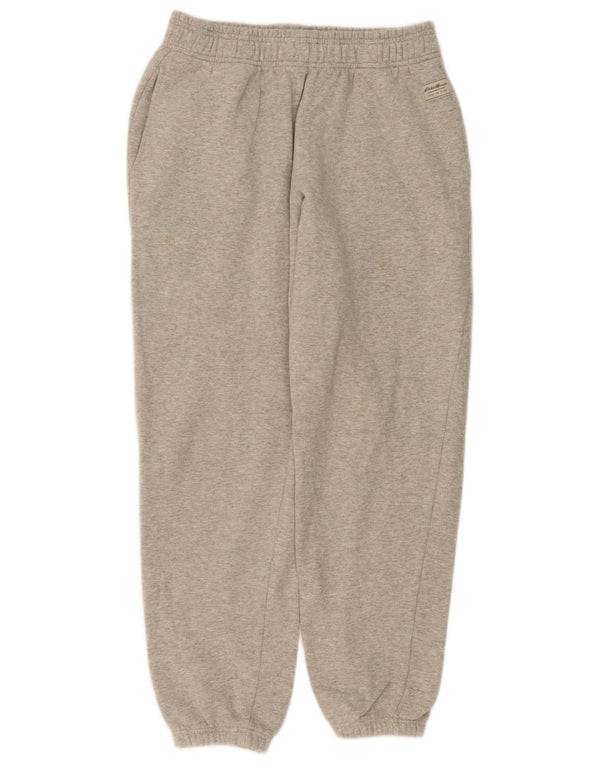 Eddie Bauer Pantalon de survêtement pour homme en coton gris moyen