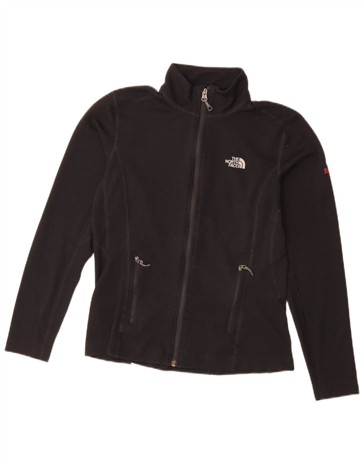The North Face Veste de survêtement pour femme UK 14 Large Noir