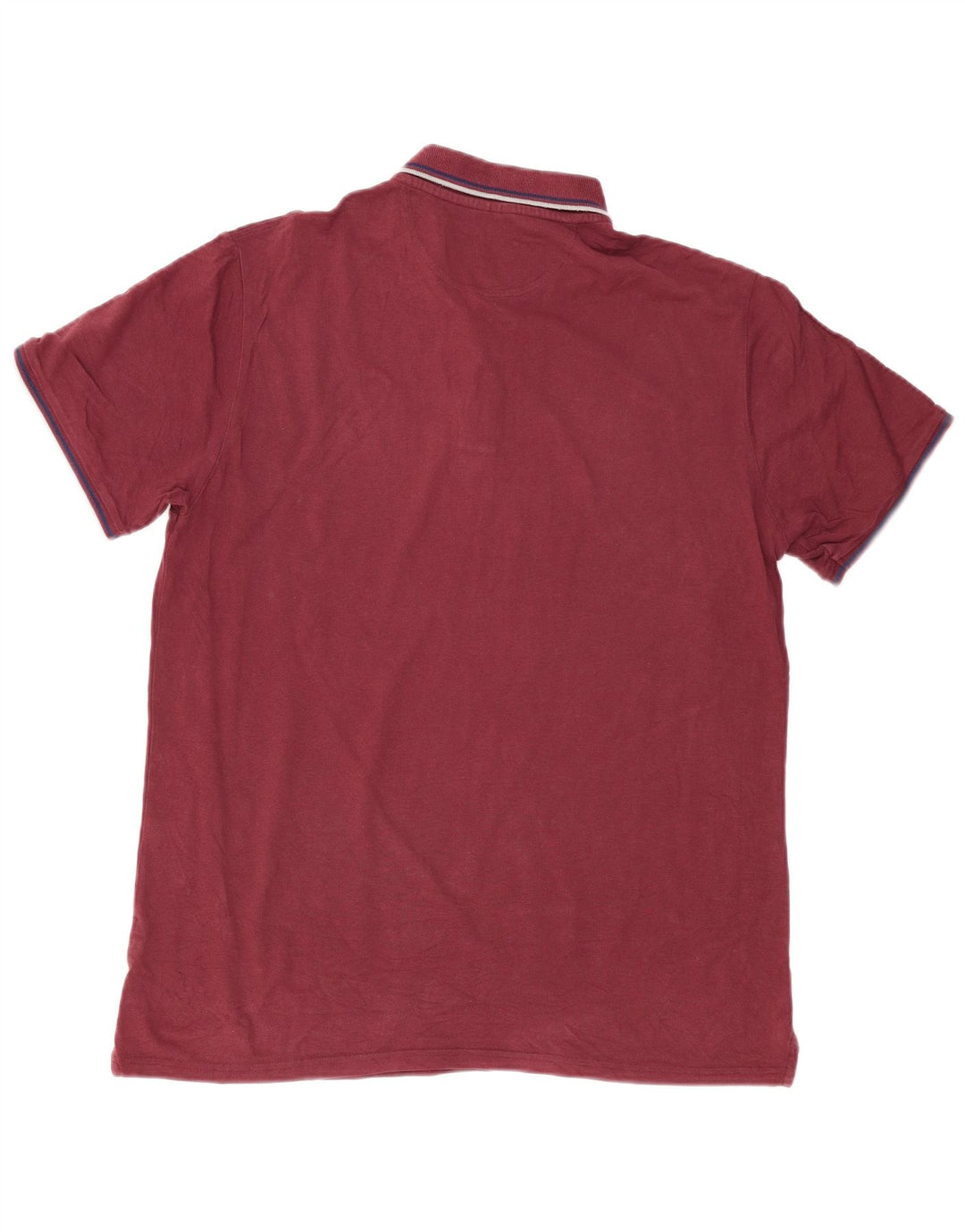 Champion Polo Homme 2XL Bordeaux