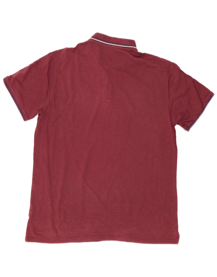 Champion Polo Homme 2XL Bordeaux