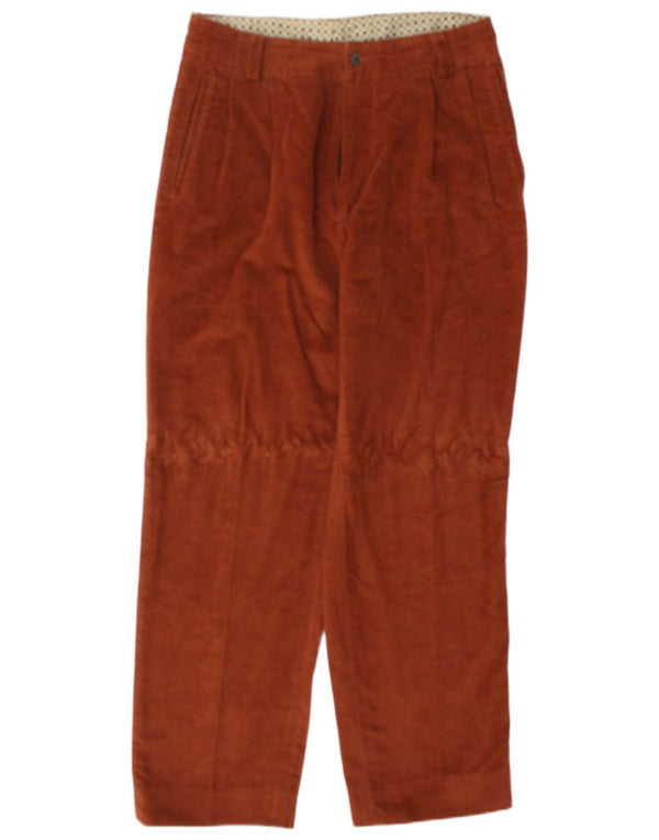 Casucci Pantalon décontracté pour homme IT 50 Large W34 L29 Marron Coton