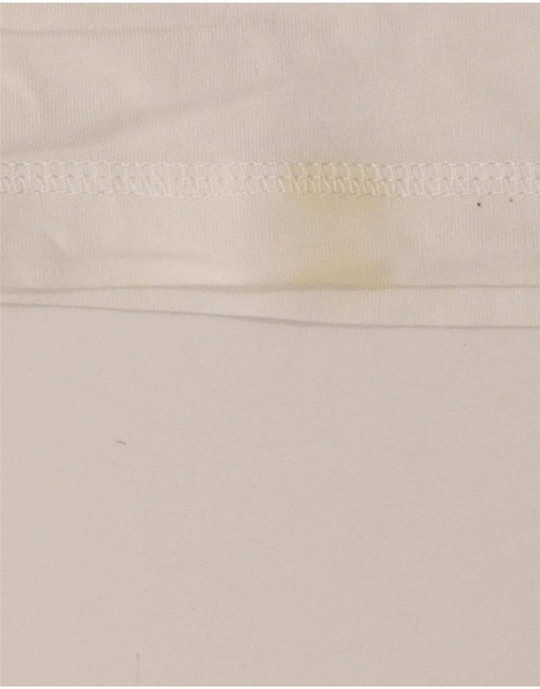 CHAMPION Polo Heritage Fit pour femme UK 12 Blanc moyen