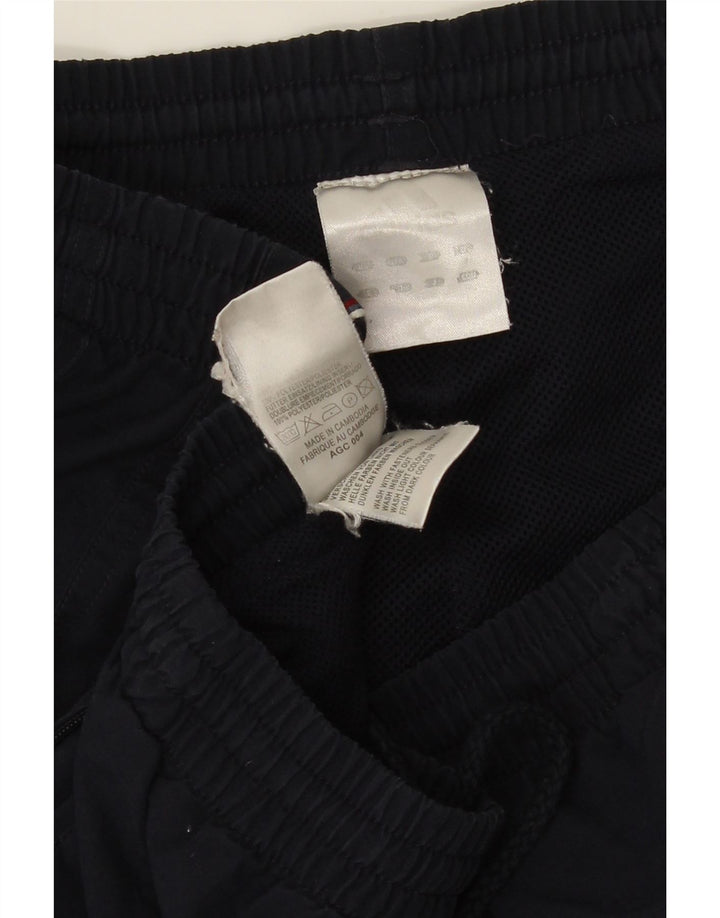 Adidas Pantalon de survêtement pour homme XL Bleu marine Polyester