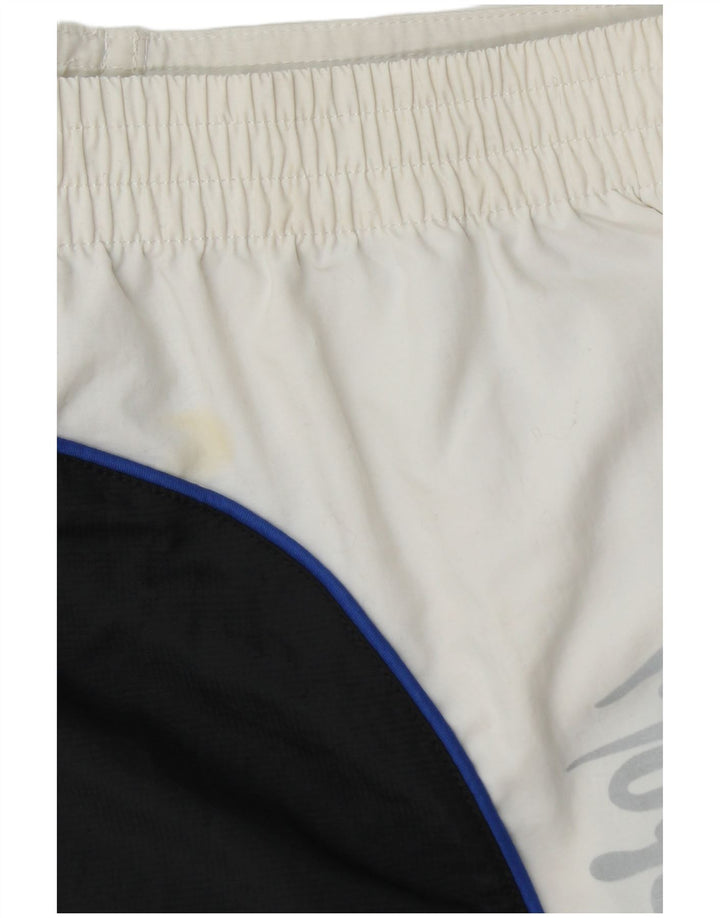 Kappa Short de Bain Homme XL Noir Colourblock Polyamide