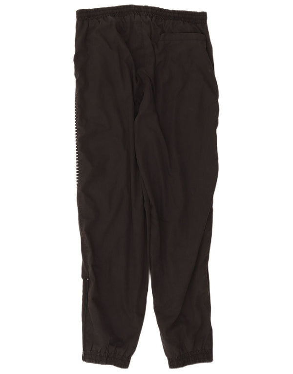 Puma Pantalon de Survêtement Joggers Homme Noir Rayé Polyester