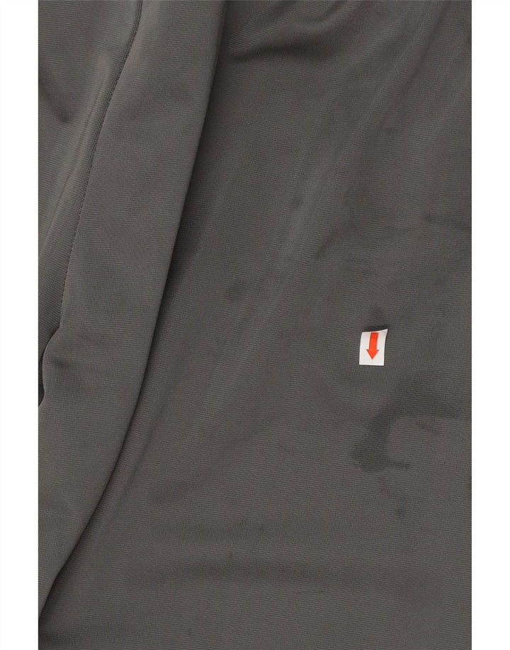 PUMA Pantalon de survêtement pour femme Gris moyen Colorblock UK 42