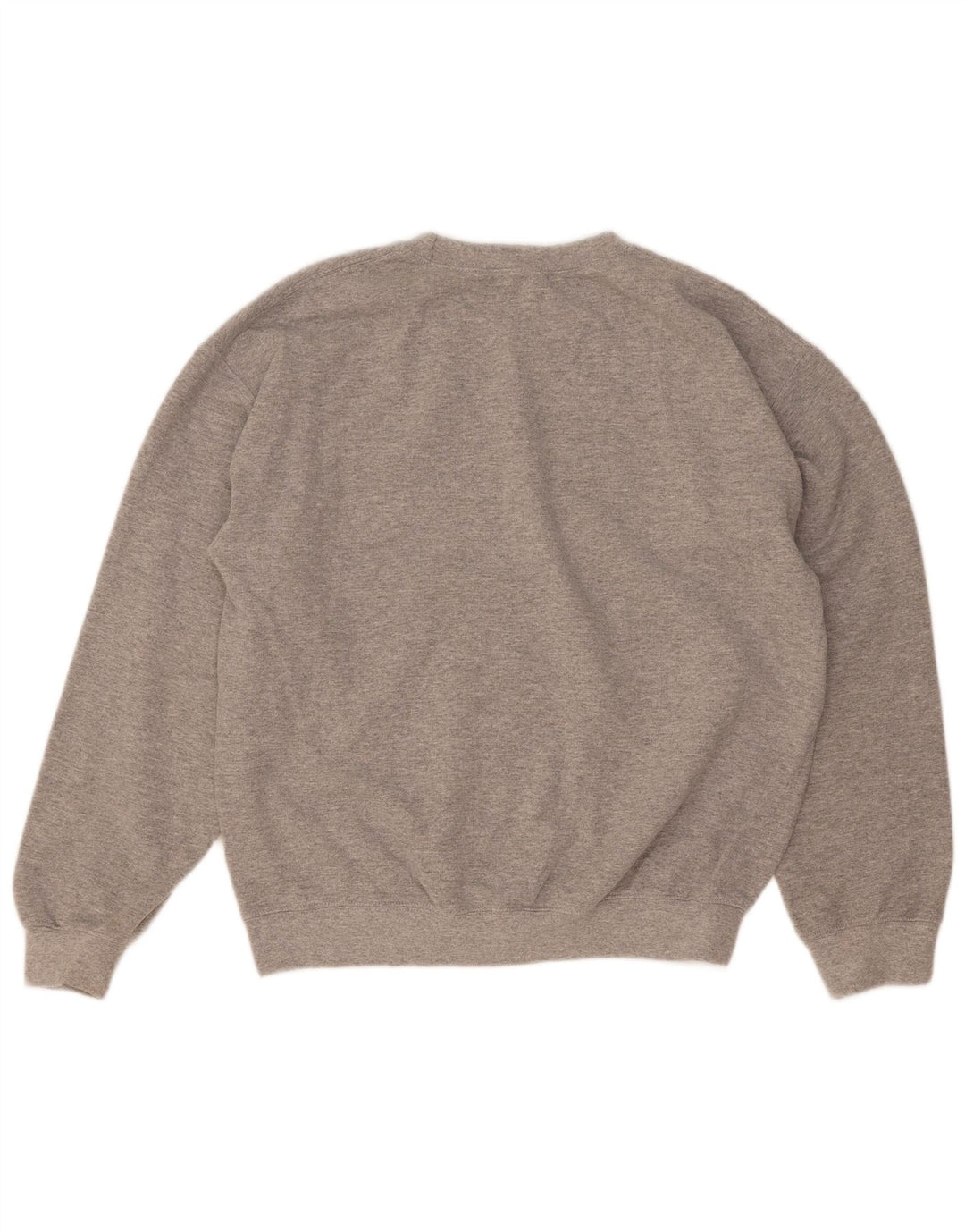 Topshop Sweat-shirt pour femme UK 44 Gris moyen moucheté