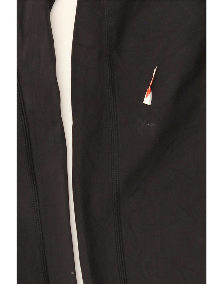 Lululemon Leggings courts pour femme US 10 Large Noir à pois