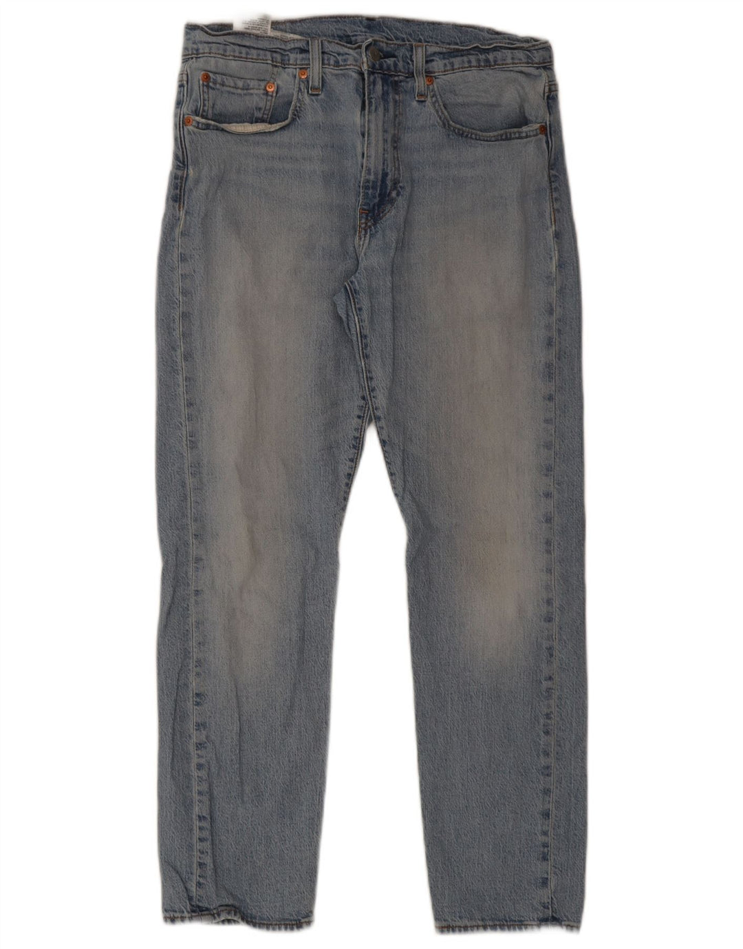 Levi's Jean Droit 502 Homme Bleu W32 L30 Coton
