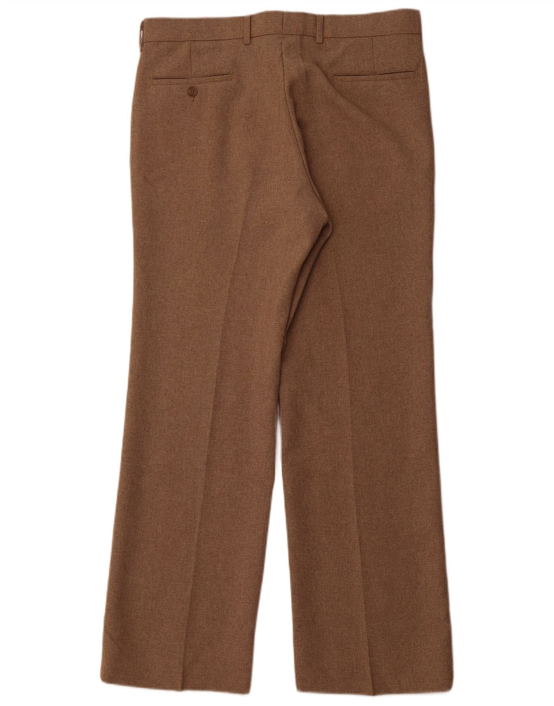 LEVI'S Pantalon de Costume Droit Action Slacks Homme W36 L31 Marron