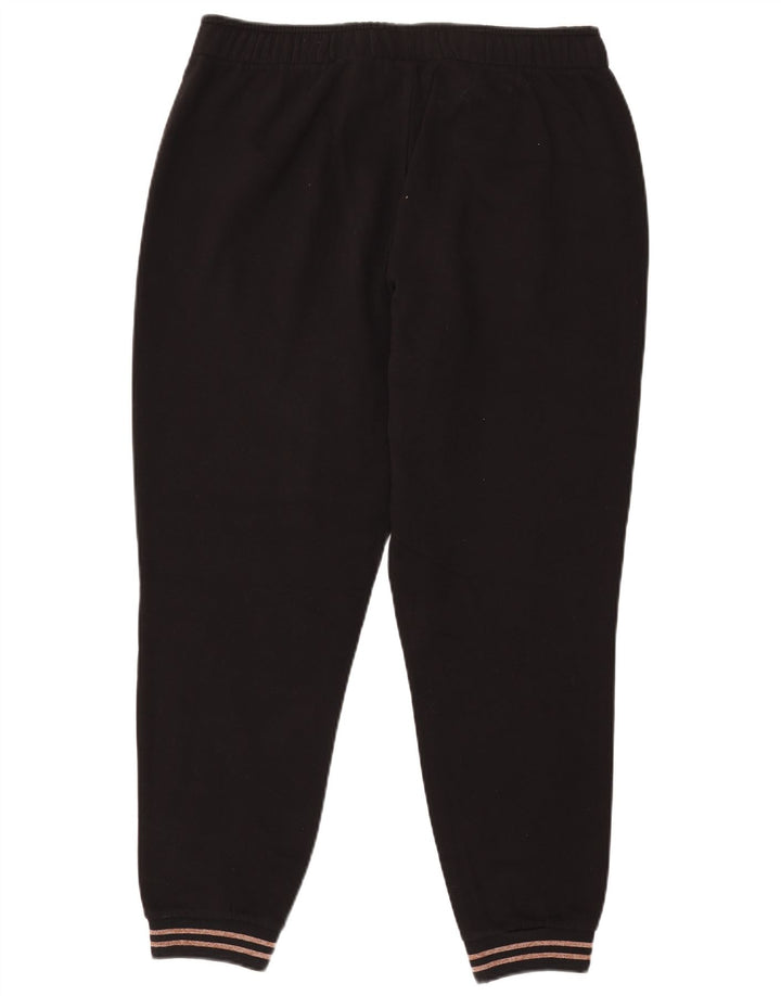 Puma Pantalon de survêtement pour homme Noir Taille L