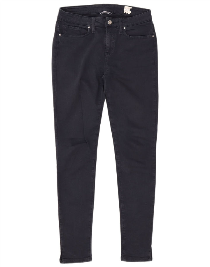 TOMMY HILFIGER Jean Skinny Como Jegging Femme W28 L28 Bleu Marine