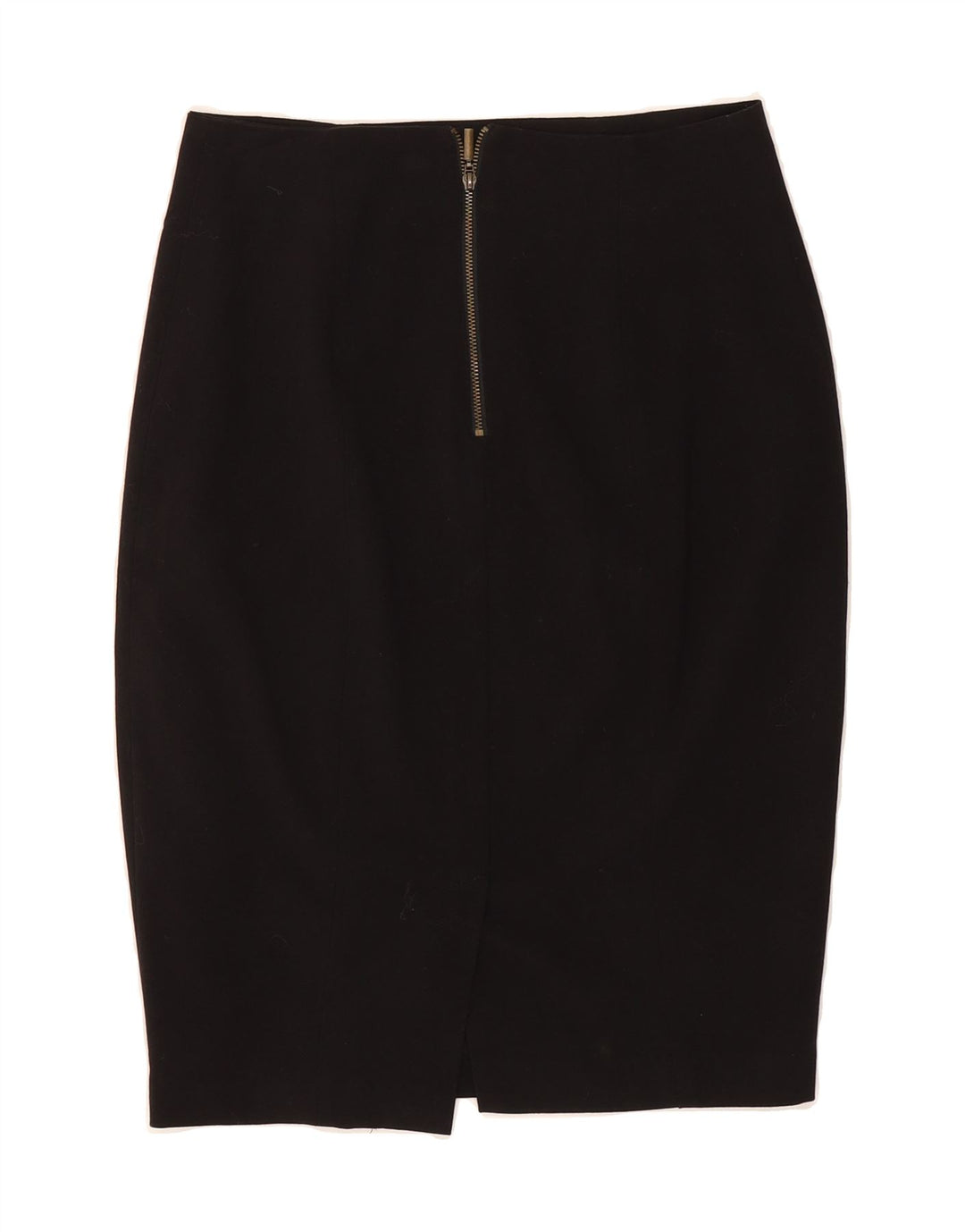 MOSSIMO Womens Pencil Skirt US 4 Small W27  Black Polyester Vintage Mossimo and Second-Hand Mossimo from Messina Hembry 