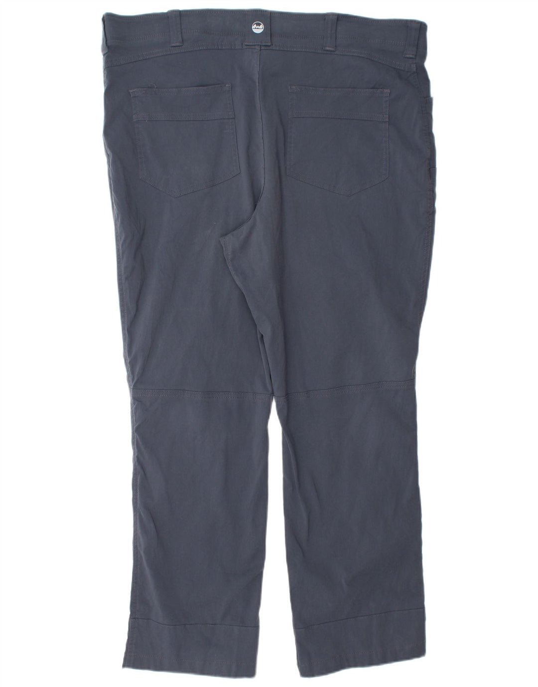 WRANGLER Pantalon Cargo Droit Homme W40 L29 Bleu Marine