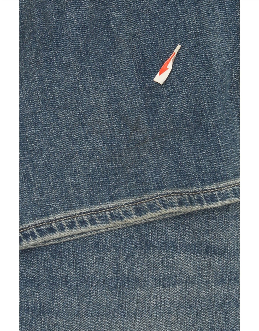 Marks & Spencer Jean droit homme W34 L31 bleu coton