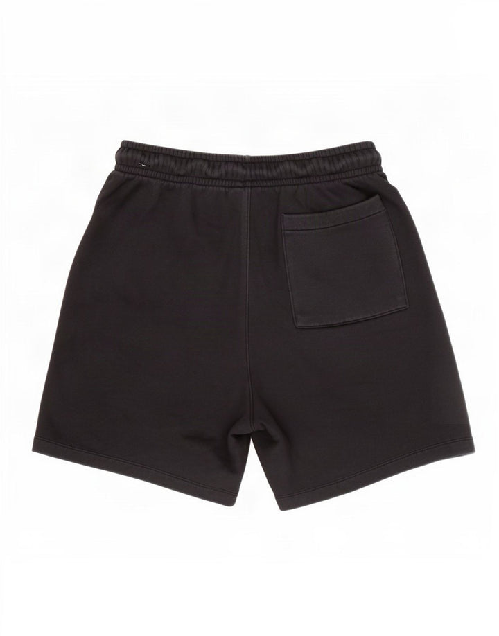 Jordan Short de sport pour homme en coton noir moyen