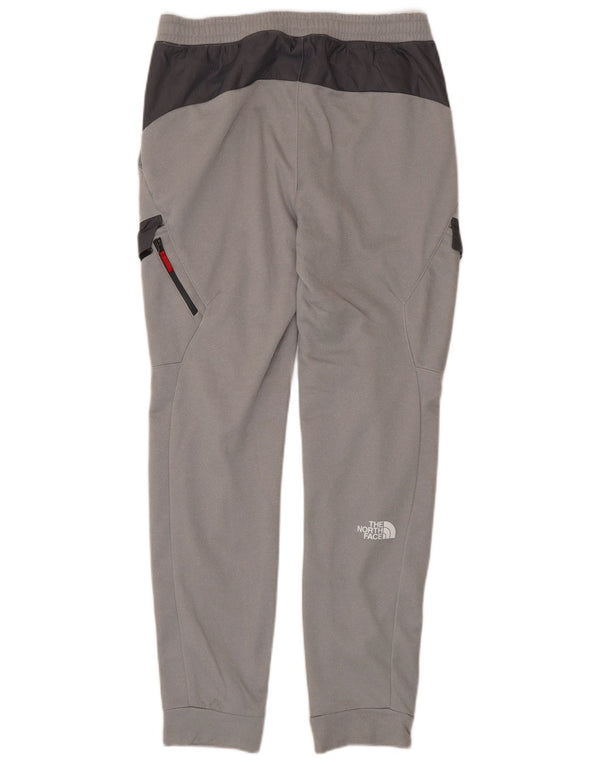 The North Face Pantalon de survêtement pour garçon 15-16 ans 2XL Gris