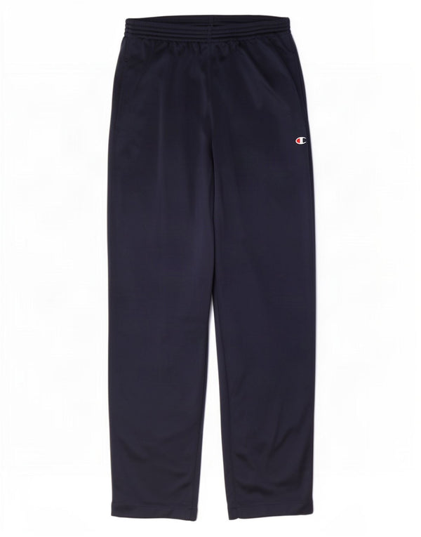 Champion Pantalon De Survêtement Homme Large Bleu Marine Polyester