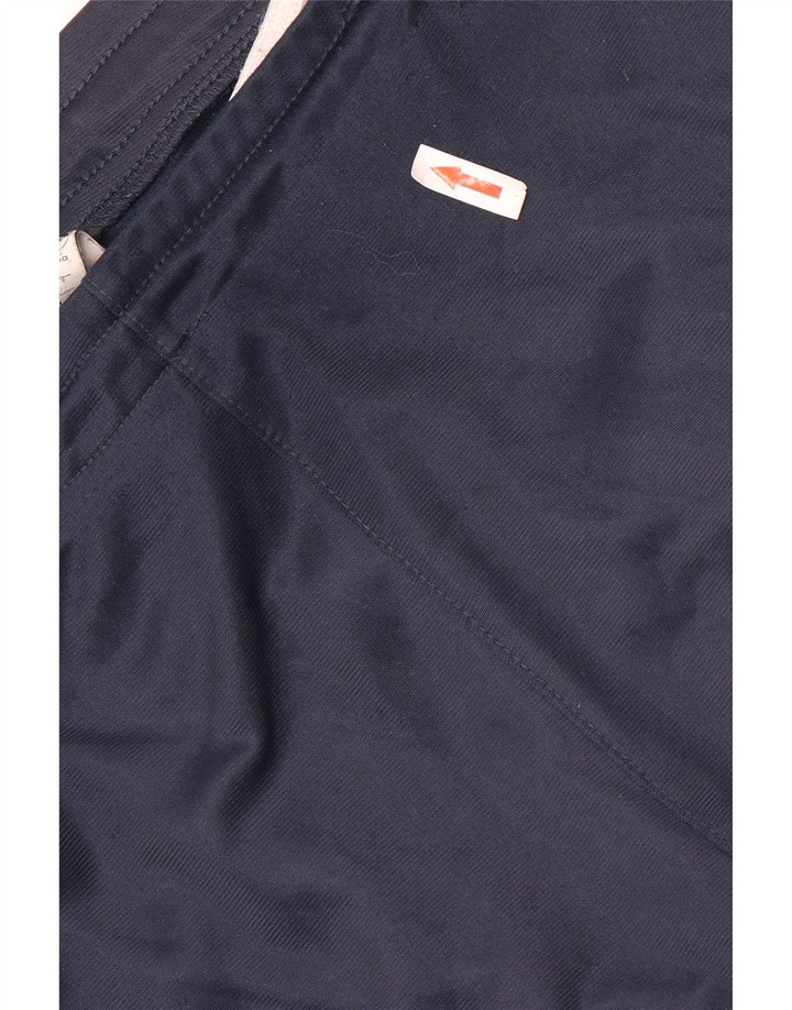 Diadora Homme Pantalon De Survêtement Joggers XL Bleu Marine Polyester