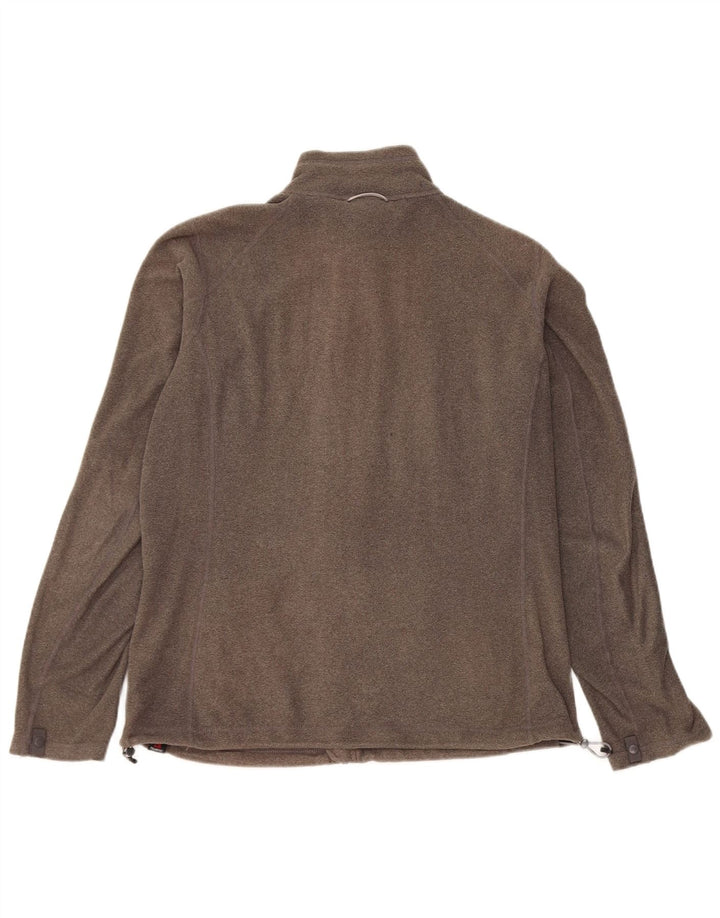 The North Face Veste polaire Liner pour femme UK 16 Large Gris Polyester
