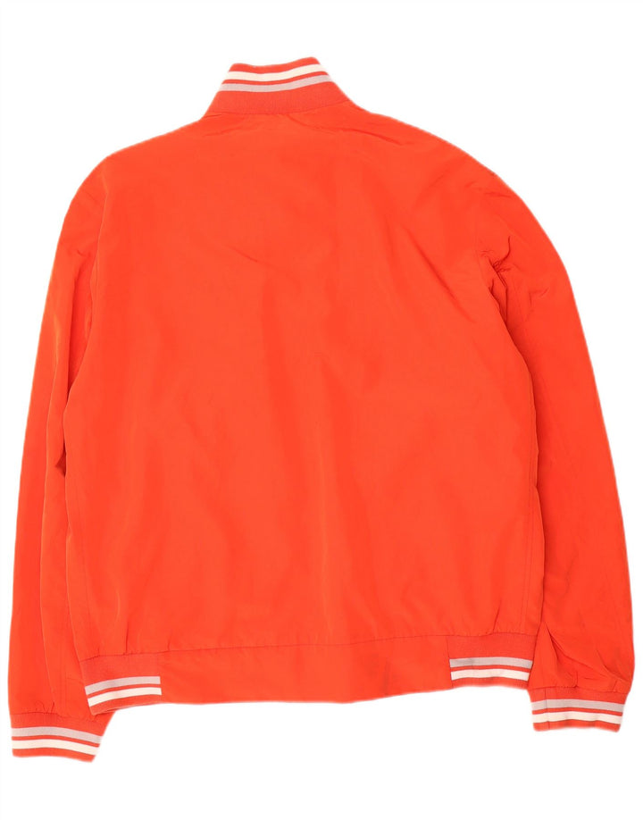 Paul & Shark Veste Bomber Yachting Homme UK 42 XL Rouge Polyester