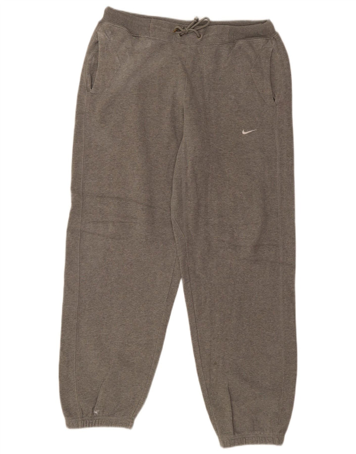 Nike Pantalon de survêtement pour homme Gris moyen moucheté