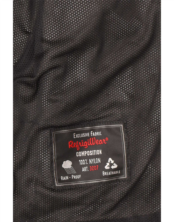 Refrigiwear Veste Utility Garçon 13-14 ans Gris Polyamide