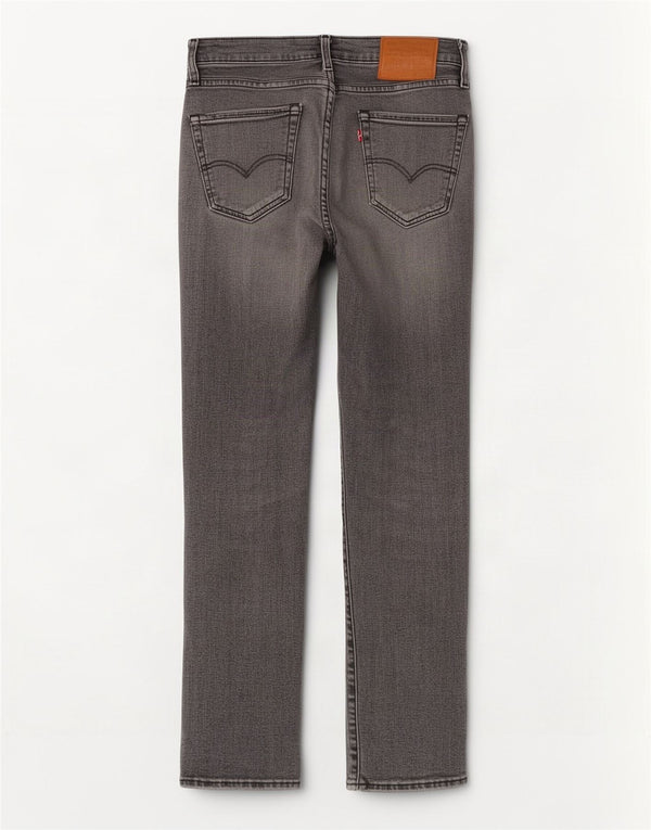 Levi's Jean Slim 511 Homme W32 L30 Gris Coton