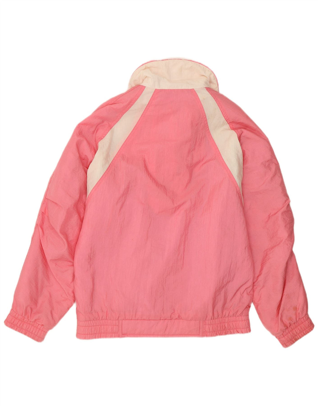 Blouson Bomber Fille San Felice 15-16 ans Rose Colourblock Polyamide
