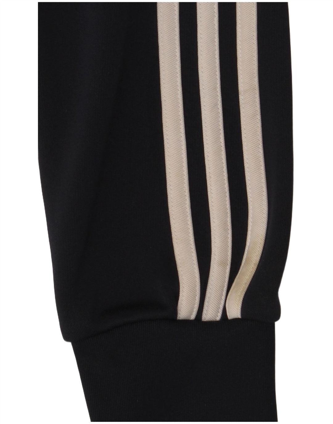 Adidas Veste de survêtement pour homme Taille L Bleu marine Polyester