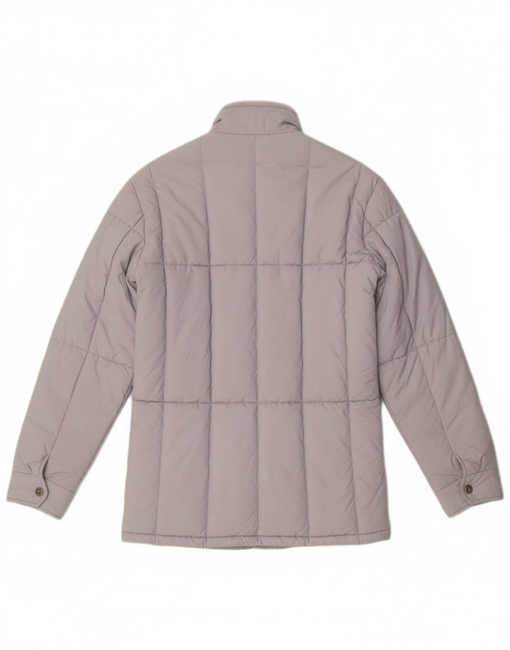 Trissi Veste matelassée Femme IT 46 Large Bleu