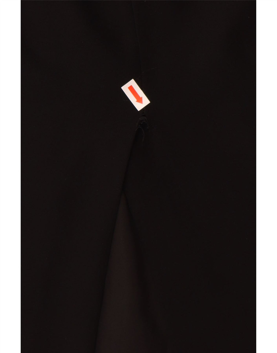 HOBBS Jupe droite pour femme UK 10 Small W28 L26 Noir Polyester