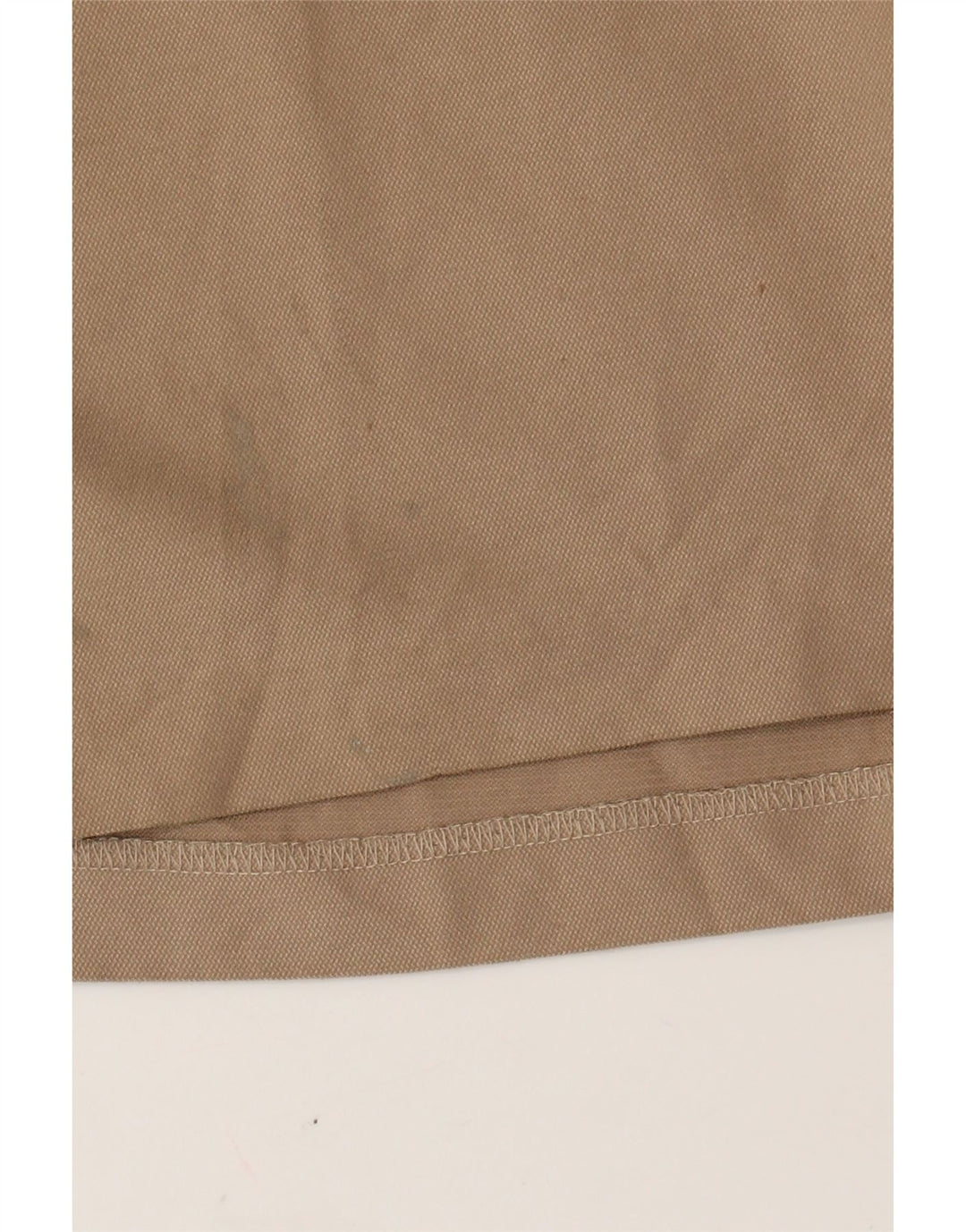 CHAPS Mens Chino Shorts W38 XL Beige Polyester Vintage Chaps and Second-Hand Chaps from Messina Hembry 