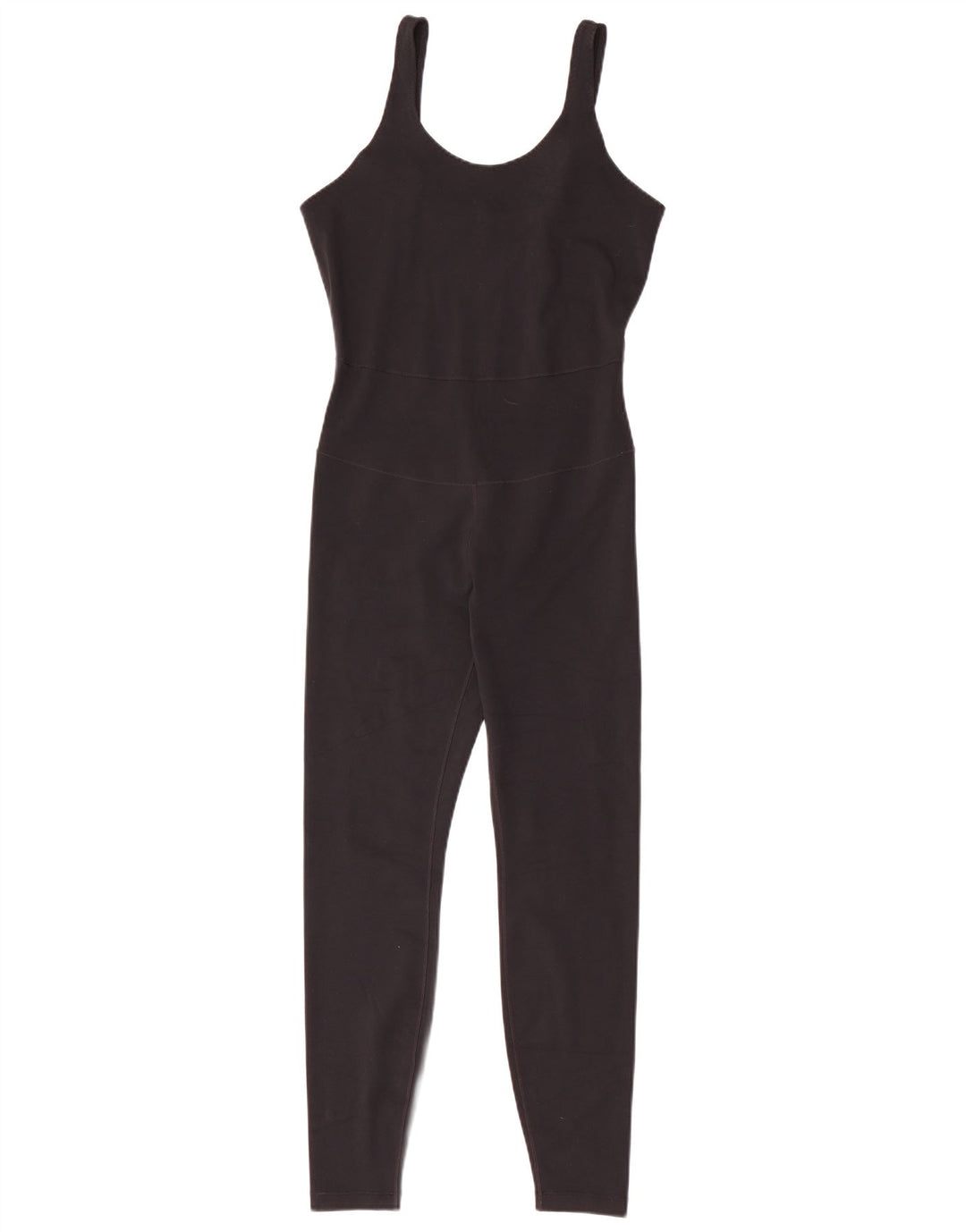 Nike Combinaison sans manches Dri Fit pour femme UK 8 Small Noir Polyester